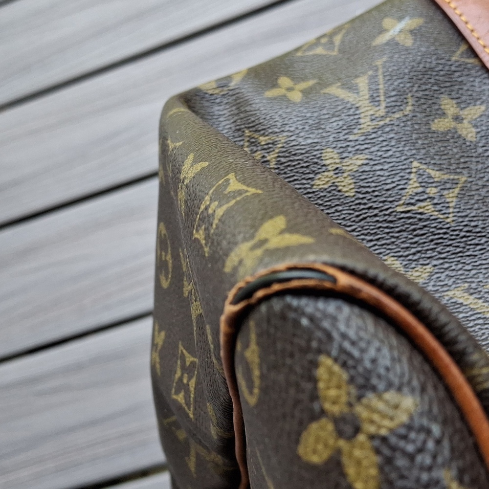 Louis Vuitton duffle bag - Picture 6 of 16